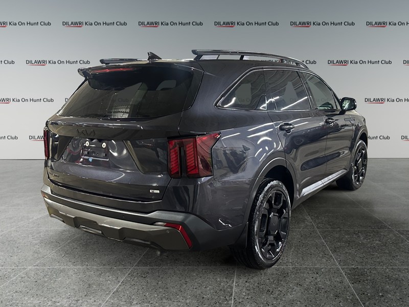 2025 Kia Sorento 2.5T X-Line