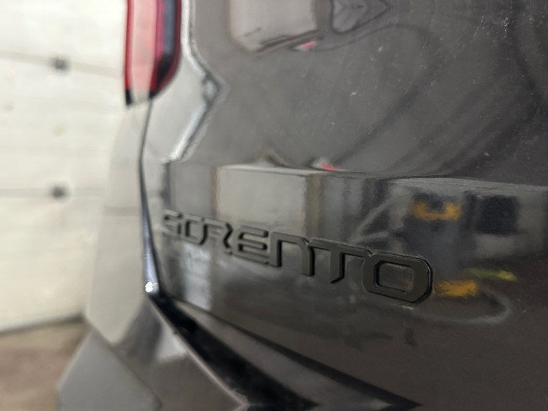 2025 Kia Sorento 2.5T X-Line