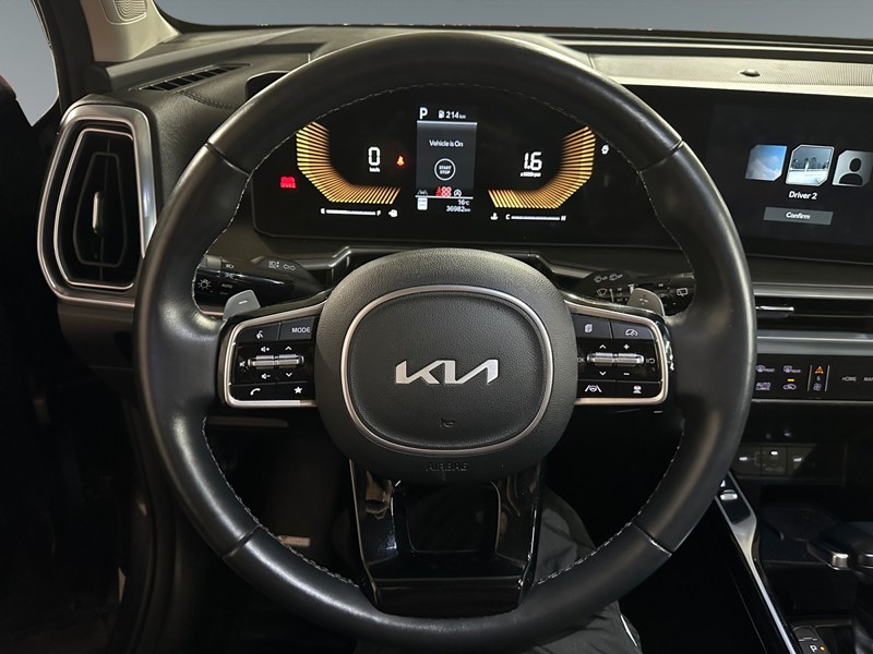2025 Kia Sorento 2.5T X-Line
