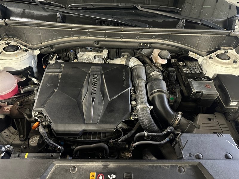 2024 Hyundai Santa Fe Ultimate Calligraphy AWD