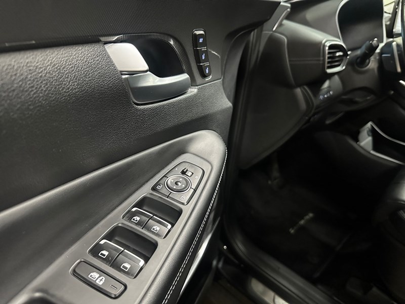 2023 Hyundai Santa Fe HEV Luxury AWD