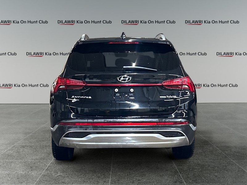 2023 Hyundai Santa Fe HEV Luxury AWD