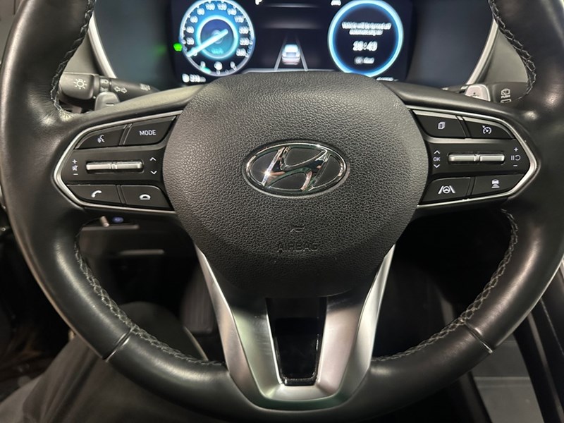 2023 Hyundai Santa Fe HEV Luxury AWD