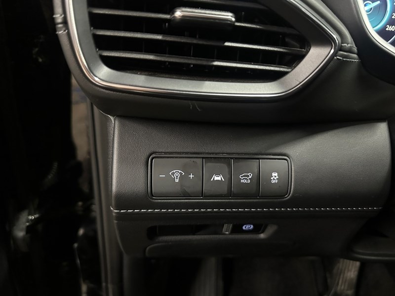 2023 Hyundai Santa Fe HEV Luxury AWD