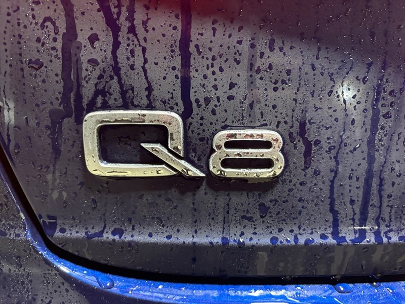 2019 Audi Q8 Progressiv 55 TFSI quattro