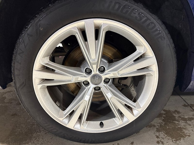 2019 Audi Q8 Progressiv 55 TFSI quattro