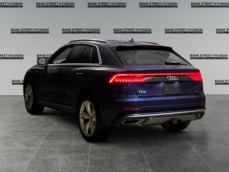 2019 Audi Q8 Progressiv 55 TFSI quattro