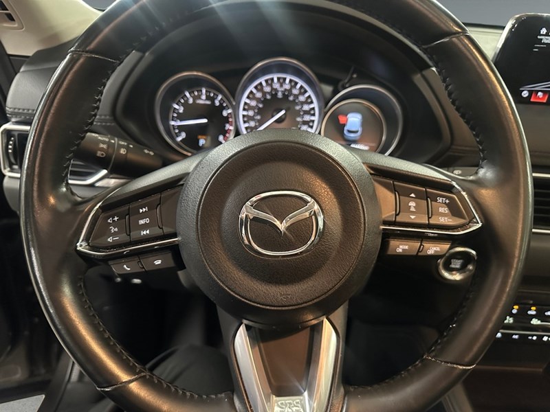 2019 Mazda CX-5 GT Auto AWD