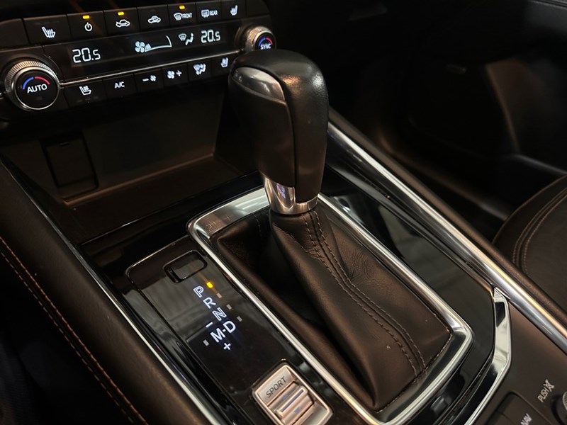 2019 Mazda CX-5 GT Auto AWD