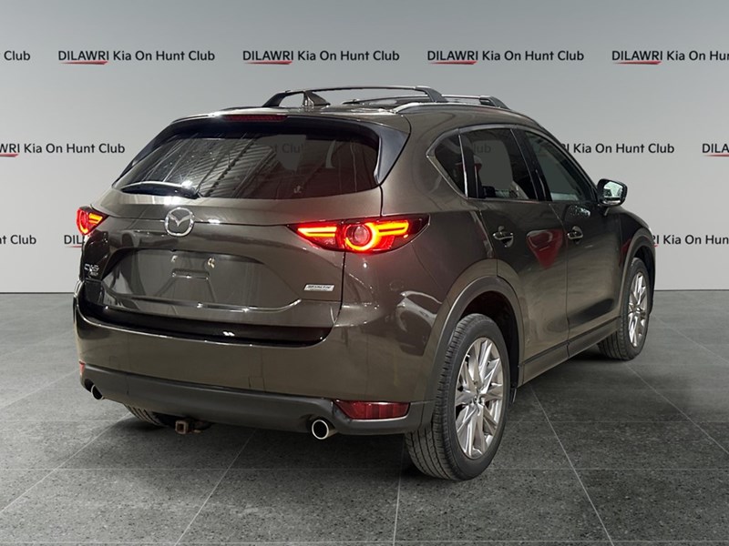 2019 Mazda CX-5 GT Auto AWD