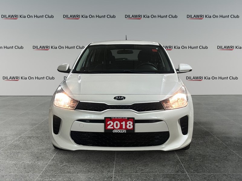 2018 Kia Rio LX+ Auto