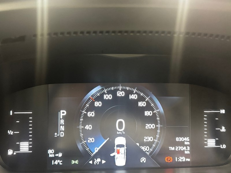 2017 Volvo S90 4dr Sdn T6 Momentum