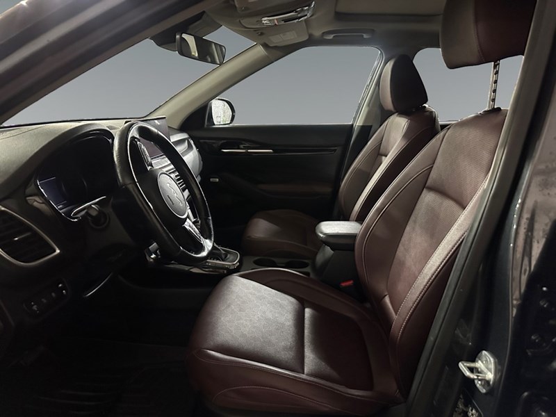 2022 Kia Seltos SX Turbo AWD