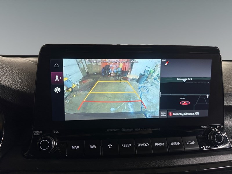 2022 Kia Seltos SX Turbo AWD