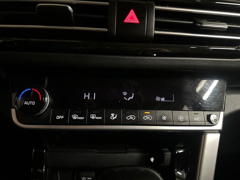 2022 Kia Seltos SX Turbo AWD