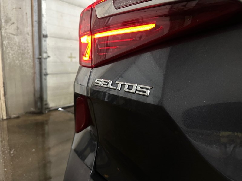 2022 Kia Seltos SX Turbo AWD