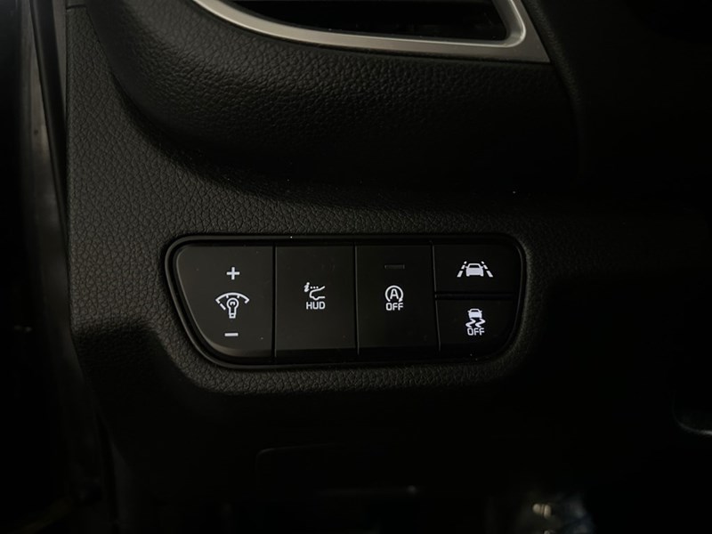 2022 Kia Seltos SX Turbo AWD