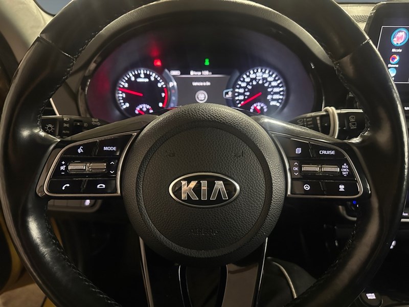 2021 Kia Seltos SX Turbo AWD