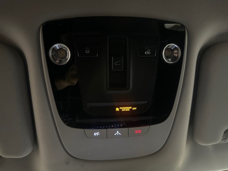 2021 Kia Seltos SX Turbo AWD