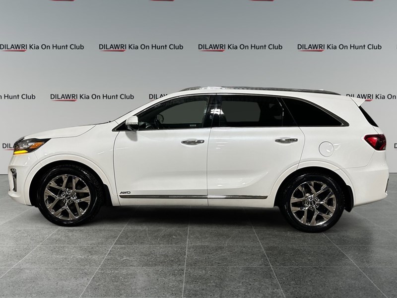 2019 Kia Sorento SXL Limited AWD w/Black Nappa