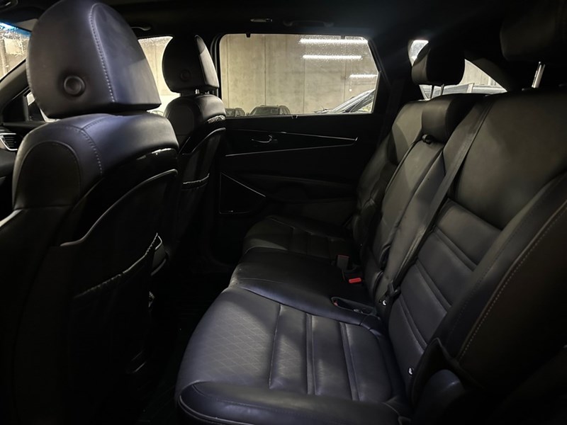 2019 Kia Sorento SXL Limited AWD w/Black Nappa