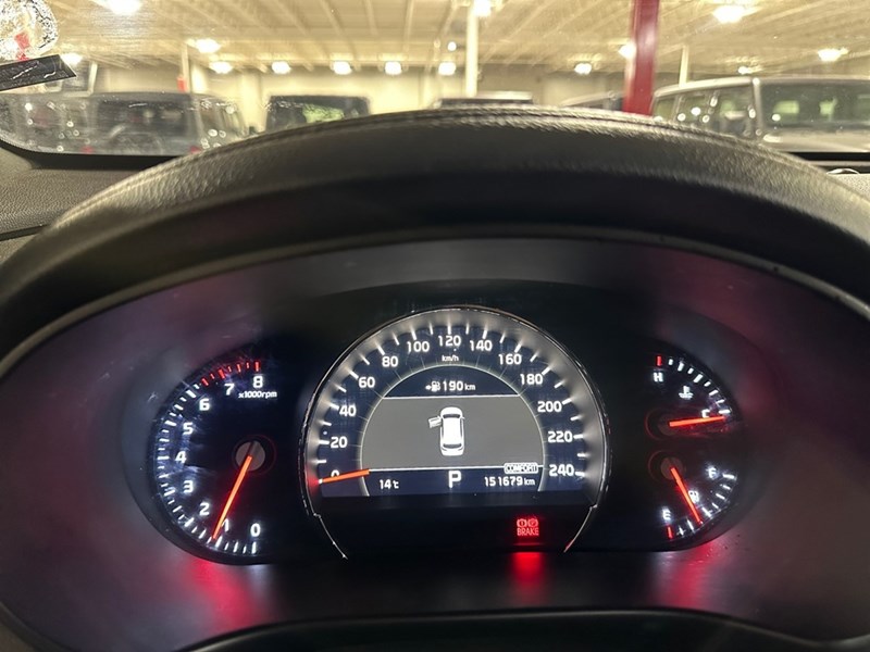 2019 Kia Sorento SXL Limited AWD w/Black Nappa