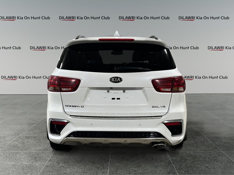 2019 Kia Sorento SXL Limited AWD w/Black Nappa