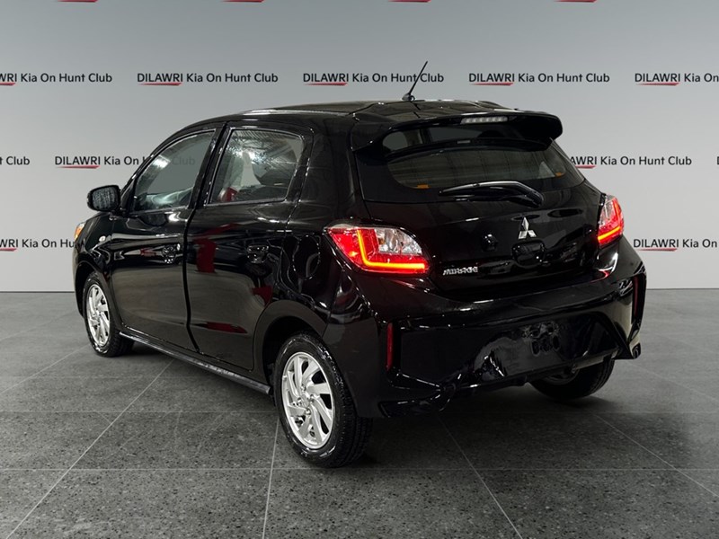 2024 Mitsubishi Mirage ES CVT