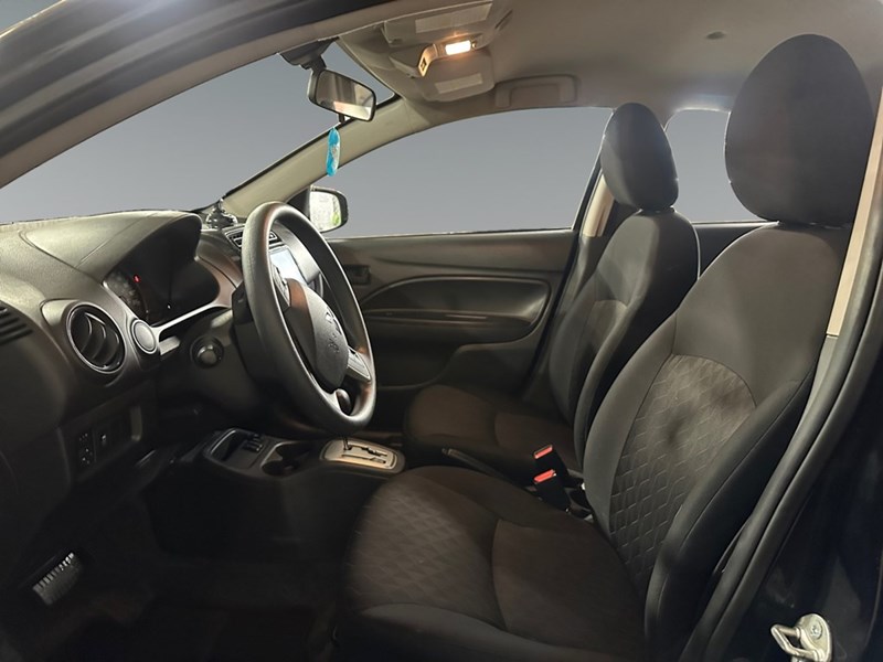 2024 Mitsubishi Mirage ES CVT