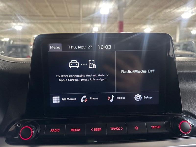 2023 Kia Forte LX IVT