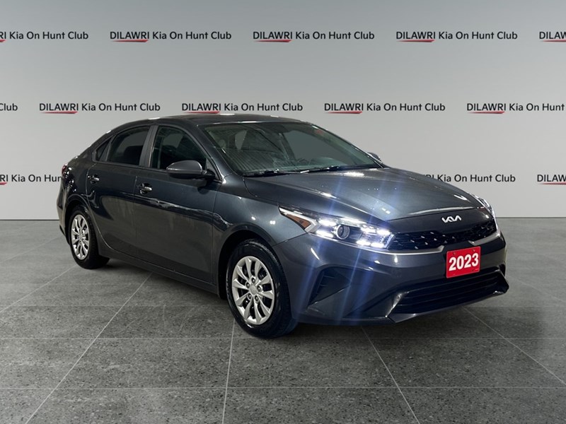 2023 Kia Forte LX IVT