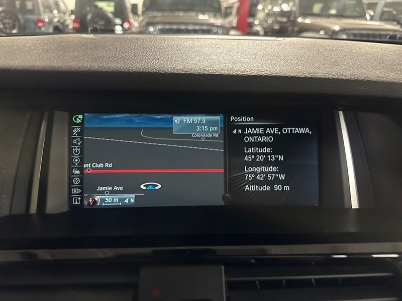 2016 BMW X3 AWD 4dr xDrive28i