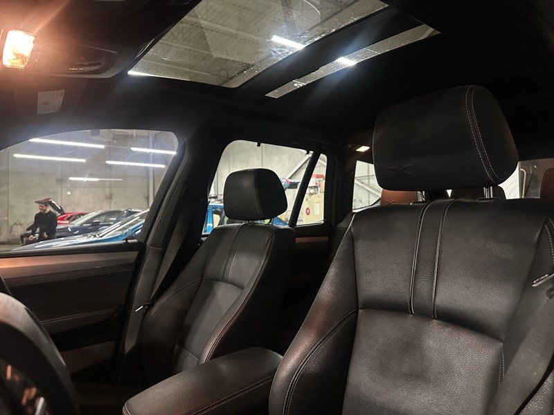 2016 BMW X3 AWD 4dr xDrive28i