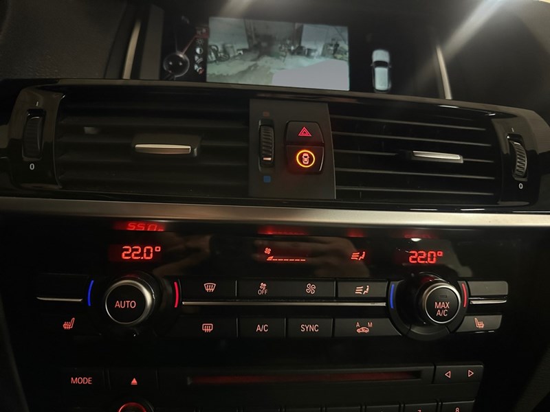 2016 BMW X3 AWD 4dr xDrive28i