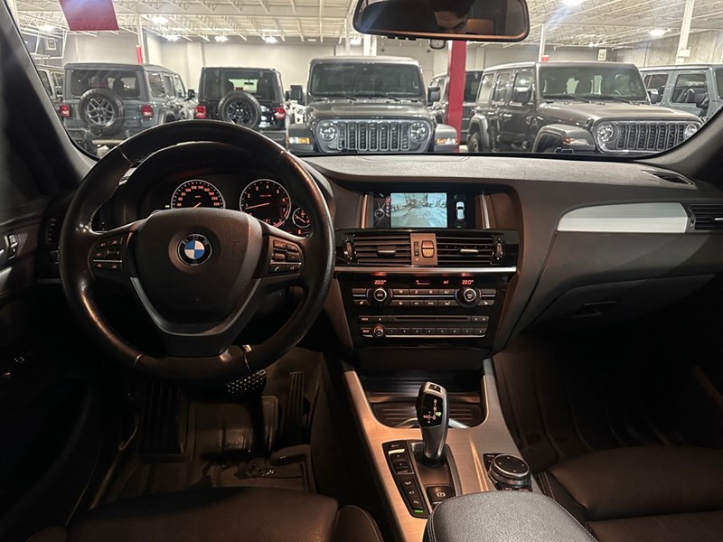 2016 BMW X3 AWD 4dr xDrive28i