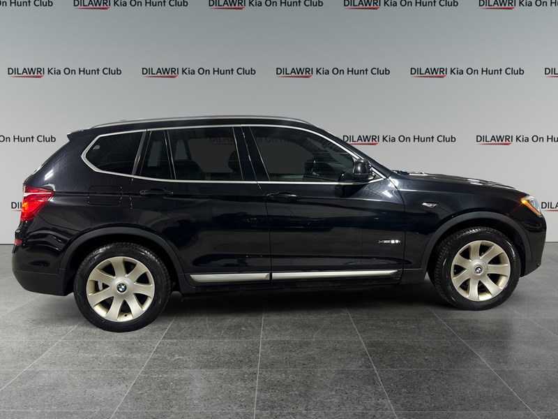 2016 BMW X3 AWD 4dr xDrive28i