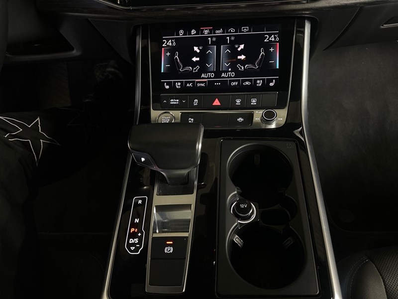 2019 Audi Q8 Progressiv 55 TFSI quattro