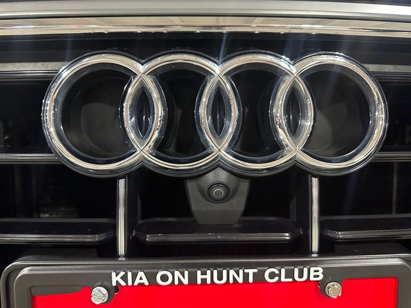 2019 Audi Q8 Progressiv 55 TFSI quattro