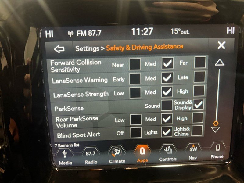 2018 Jeep Compass Altitude 4x4