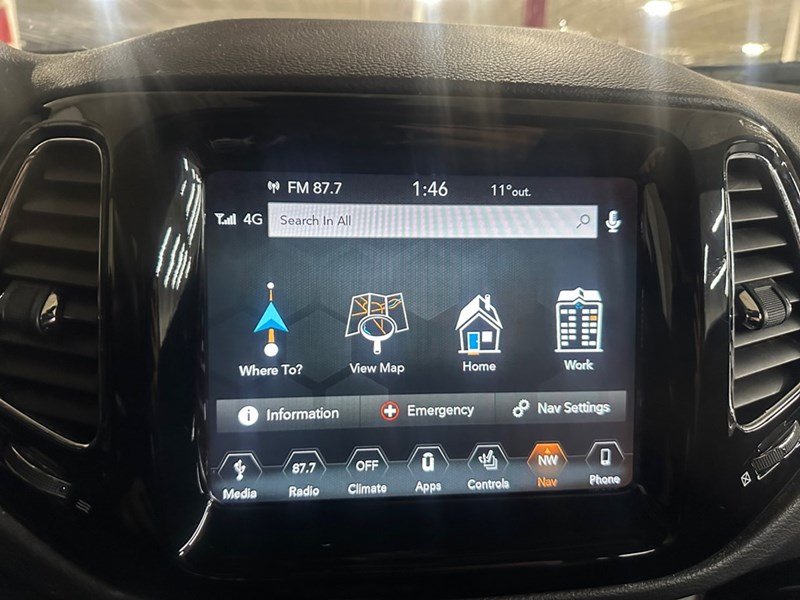 2018 Jeep Compass Altitude 4x4