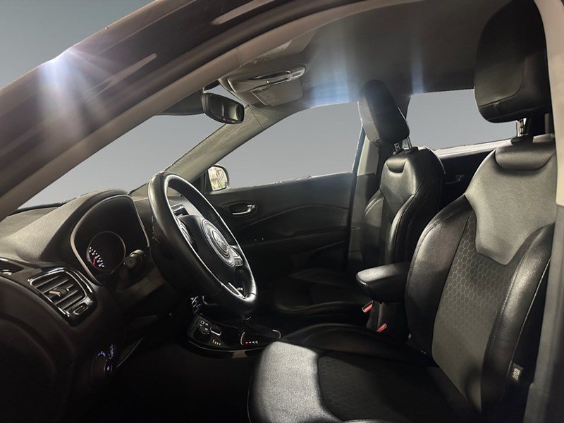 2018 Jeep Compass Altitude 4x4