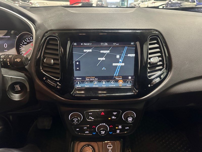 2018 Jeep Compass Altitude 4x4