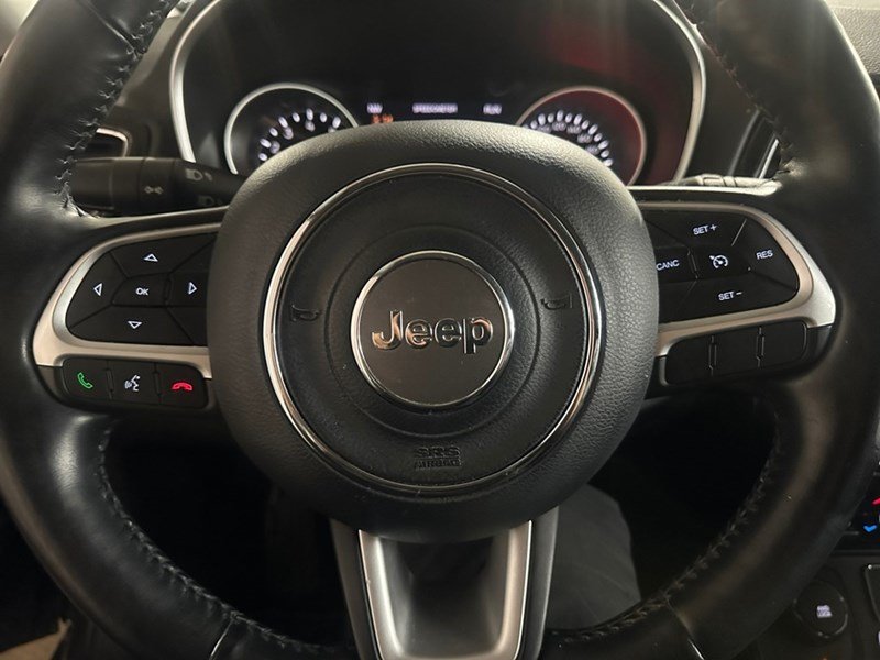 2018 Jeep Compass Altitude 4x4