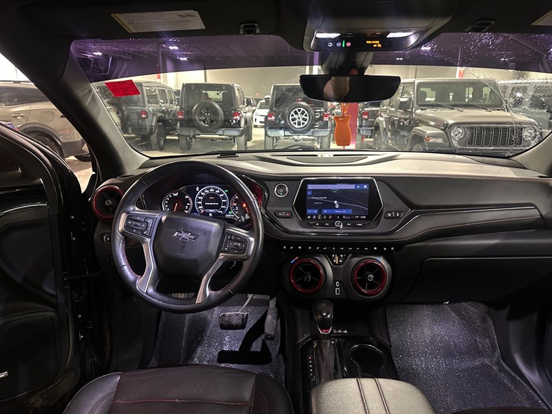 2021 Chevrolet Blazer RS