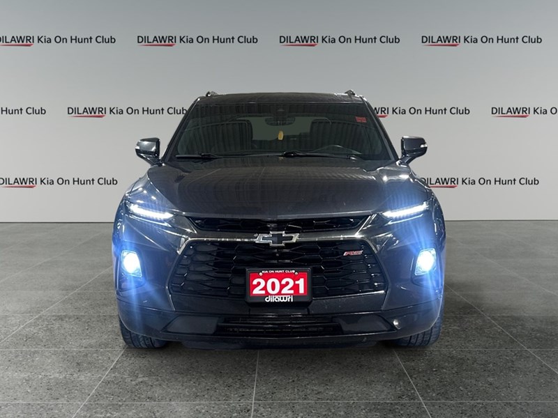 2021 Chevrolet Blazer AWD 4dr RS
