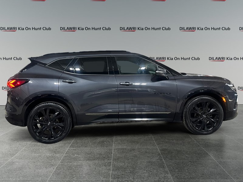 2021 Chevrolet Blazer AWD 4dr RS