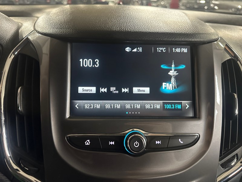 2018 Chevrolet Cruze LT Auto