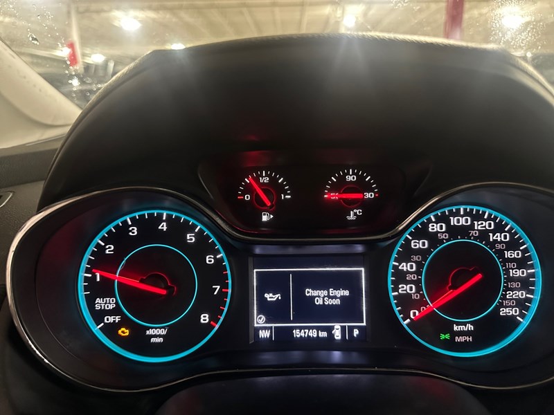 2018 Chevrolet Cruze LT Auto