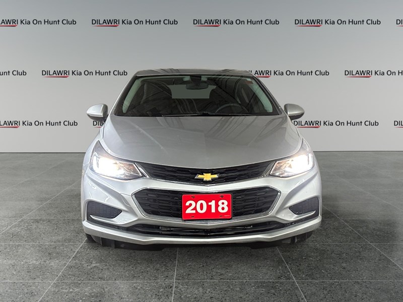 2018 Chevrolet Cruze LT Auto