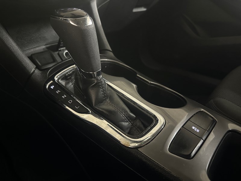 2018 Chevrolet Cruze LT Auto